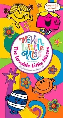 The Lovable Little Misses (Mr. Men And Little Miss) • $4.78