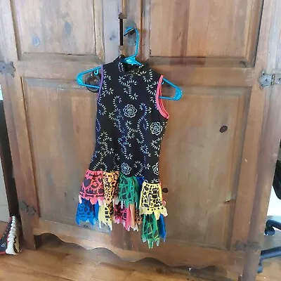 Monster High Skelita Calaveras Costume By Rubie's Size Large  • $5