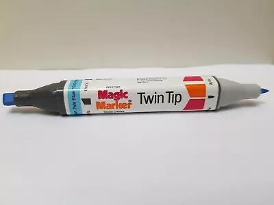 £1.99 • Buy Speedry MAGIC MARKER Colours Pen Twin Tip Highlighter Artist Designer Permanent