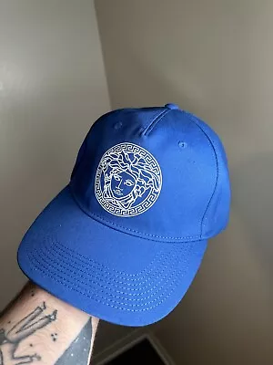 Versace Medusa Head Logo Adjustable StrapBack • $173.56