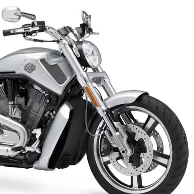 Harley Davidson Black V Rod Muscle Headlight 2009-2017 Brand New  $595 • $400
