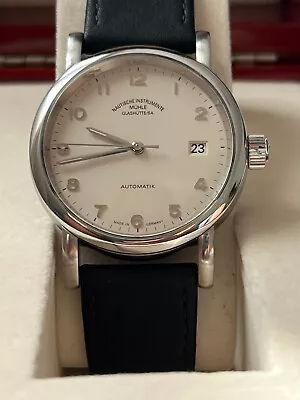 Mühle Glashütte Antaria M1-39-20-LB • $1300