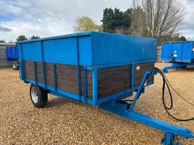 Farm Tipping Trailer  • £1950