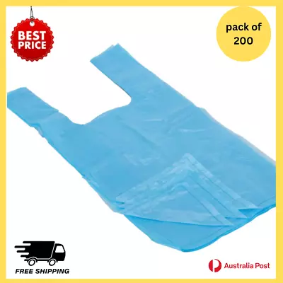 Pack Of 200 Disposable Nappy Bags Baby Diaper Change Bag Nursery When Out • $4.47