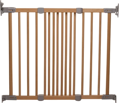 £65.99 • Buy BabyDan Flexifit Wooden Gate 69-106.5cm (will Fit Almost Any Opening)