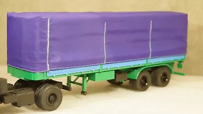 MAZ-5205A Semi-trailer With Awning Viko Models 1:43 • $142.99