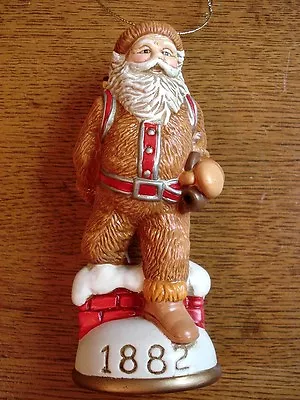 Memories Of Santa Collection 1882 Macy's Santa Claus New In Box • $13.99