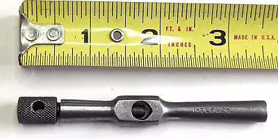 Vintage Small Mini Tap Handle Wrench THE L.S.S.CO. STARRETT • $40