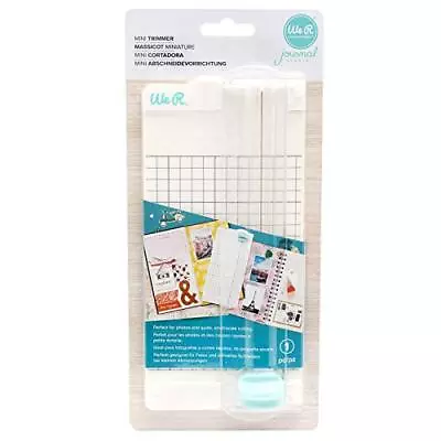 We R Memory Keepers 0633356604532 Tool Journaling-Mini Trimmer Multicolor • $17.85