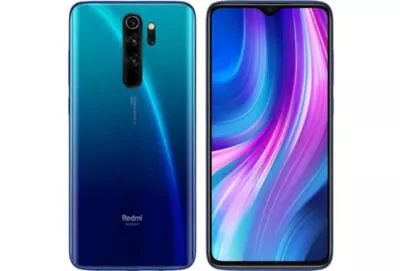 Xiaomi Redmi Note 8 Pro 64GB Dark Blue (FHS28208) • £0.99