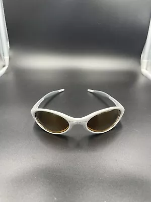 Oakley Eye Jacket 1.0 FMJ 5.56 W/ Gold Iridium Lenses  • $285