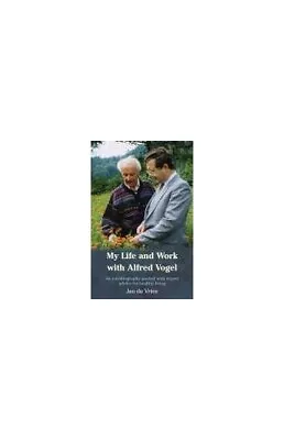 My Life And Work With Alfred Vogel De Vries Jan • £9.09