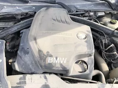 2013-2016 BMW 328i 2.0L 4 Cylinder Engine Motor 109k Gas Fits AWD N26     800602 • $3248