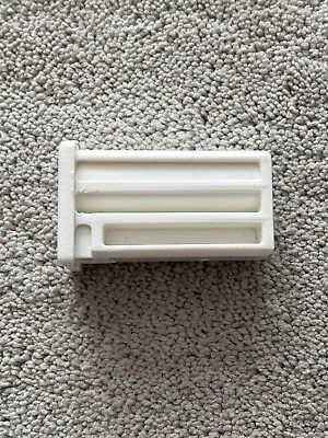 Lindam Stair Gate Spare Parts Bottom Bung White • £5.25