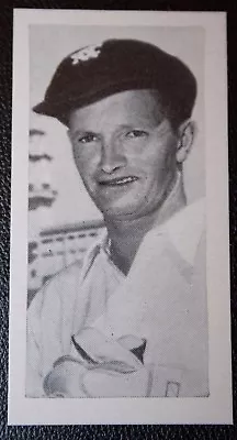 Victoria & Australia   Cricket  Maddocks     Vintage Photo Card   • $4.96