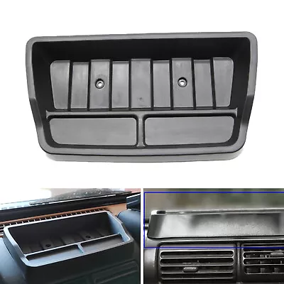 For Jeep Wrangler TJ 1997-2006 Dashboard Storage Organizer Box Phone Holder Tray • $21.29