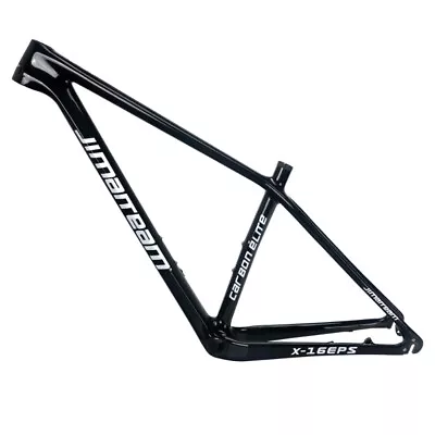 Carbon Fiber Mountain Bike Frame 27.5 /29inch Quick Release Thru Axle 142/143mm • $709.30