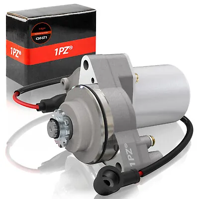 Electric Starter Motor 3 Bolt For 50cc 90cc 110cc 125cc ATV Quad Bike 4 Wheeler • $21.59