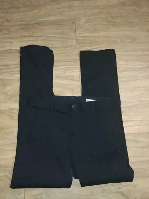Volcom Modern Stretch Chino Pants Black Size 31x30 Check All Pictures  • $10