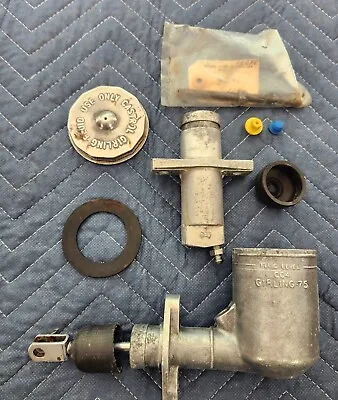 1963 Maserati 3500 GTI  Clutch Master Cylinder Original Equipment Manufacturer  • $125.35