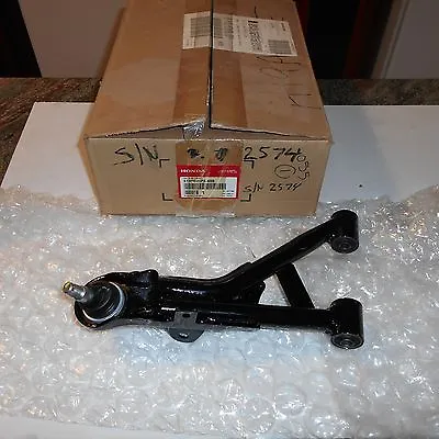 Genuine Honda Parts R/h Front Upper Arm Assembly Trx420fm Tm Te 51370-hp5-600 • $86.89