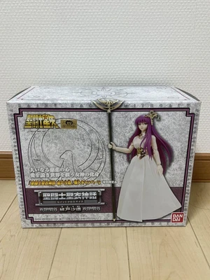 $184 • Buy Saint Seiya Cloth Myth Saori Kido Athena God Figure Knights Of The Zodiac
