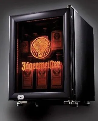 Jagermeister Counter Top Freezer Brand New In Box RARE FIND • £300