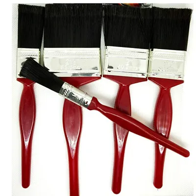 Different Sizes Paint Brush 0.51.5 2 2.5 Inches Diy Home • £3.29