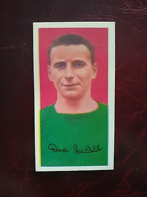 Barratt A11 Famous Footballers - Dave Gaskell - #46 • £6.95