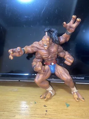 2000 Palisades Mortal Kombat 8” Goro Figure Rare • $60