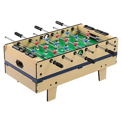 4 In1 Multi Game Christmas Air Hockey Foodball Table Tennis Billiard Arcade Gift • $107.99