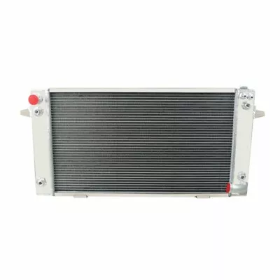 4 Rows Radiator For 1989-1998 94 Land Rover Discovery /Range Rover 3.9L 4.0L • $209