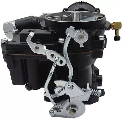 Marine Carburetor 6 Cyl V6 4.3 Liter 262 2 Barrel Mercruiser Electric Choke • $105.49