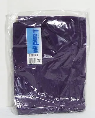 Brand New NWT Landau Unisex Scrub Pants Bottoms - Eggplant Style 7602 Large • $11.90