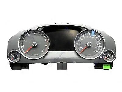 Volkswagen Touareg 3.6L VR6 AWD Speedometer Cluster 2011 2012 121K Miles OEM • $180