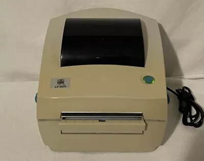 Eltron Zebra Technologies Corp UPS LP2844 Thermal Label Printer • $149.99