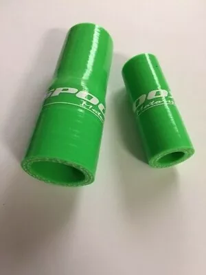 Peugeot 306 Gti-6 /Rallye Silicone Rear Engine Bypass Pipe Hoses (Green) - SPOOX • $38.16