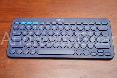 Logitech Pebble Wireless Bluetooth Keyboard K380 Multi-Device • $24.94