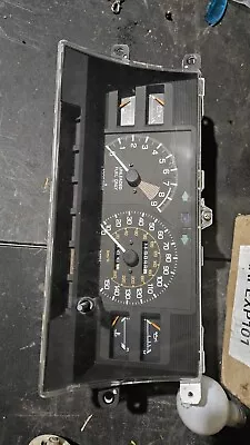 85-89 Toyota MR2 Gauge Cluster Odometer MK1 AW11 OEM 219898mi • $130