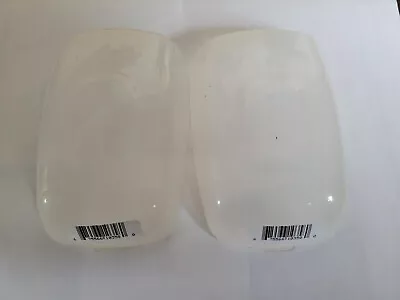 Progressive 782 RV 12 Volt Dome Interior Light Opal Plastic Replace Lens 2 Pack • $9.98