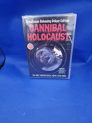 Cannibal Holocaust [Deluxe Edition] (DVD 1979) • £16.99