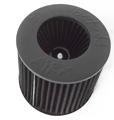 AirX Racing Black 3 Inch 3  76mm Cold Air Intake Cone Filter Universal Fitment • $28.99