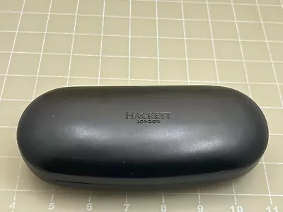 Judd's Very Nice Black Leather Hackett Of London Eyeglass Case • $5