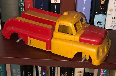 Vintage Ford MARX Plastic Toy Truck Flip Hood (No Engine / Wheels) • $24