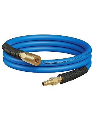 DEWENWILS Air Hose 3/8 Inch By 6FT 300 PSI Heavy Duty Air Compressor Hose USA • $9.99