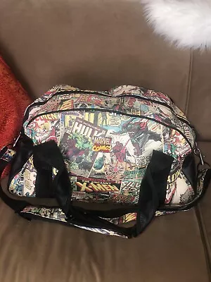 Marvel Comics Retro Collection Bag/ Please Read Description • $48.57