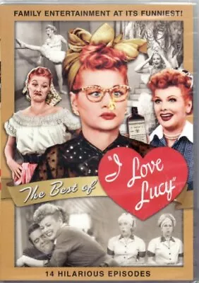 Best Of I Love Lucy • $5.35