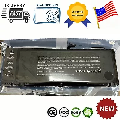 A1382 A1286 Battery For MacBook Pro 15  Early 2011 Late 2011 Mid 2012 MC721LL/A • $22.55