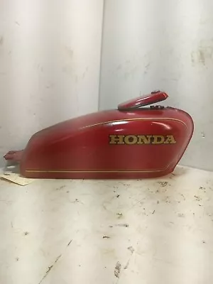 1980 Honda CB125 Tank • $120