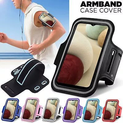 £3.99 • Buy Armband Case For Samsung A14 A13 A53 A33 A52 Running Jogging Phone Holder Cover